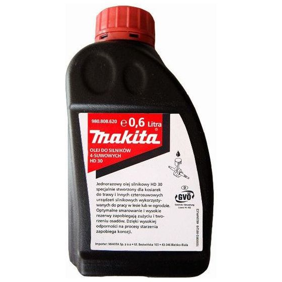 Makita 4-tahtiöljy HD30 0,6 l