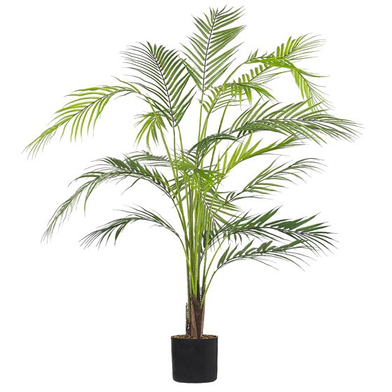 Tekokasvi ARECA PALM 124 cm Vihreä