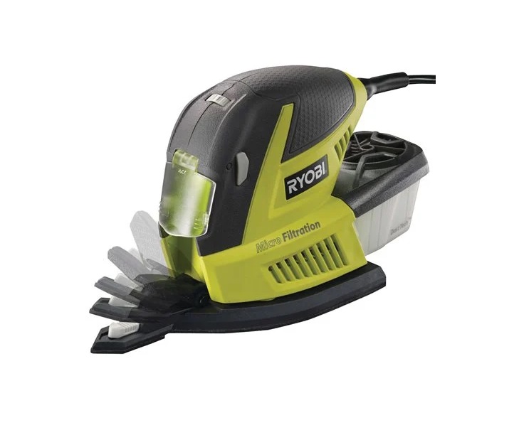 Ryobi RMS180-S -Yhdistelmähiomakone 180 W