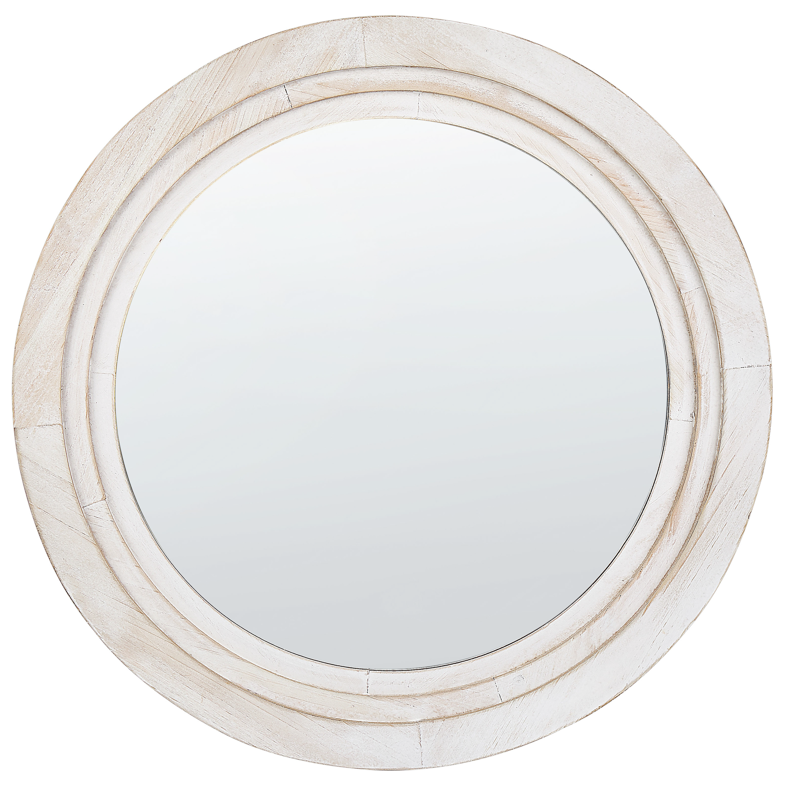 Seinäpeili DELICIAS 60 cm 60 cm Luonnonvalkoinen