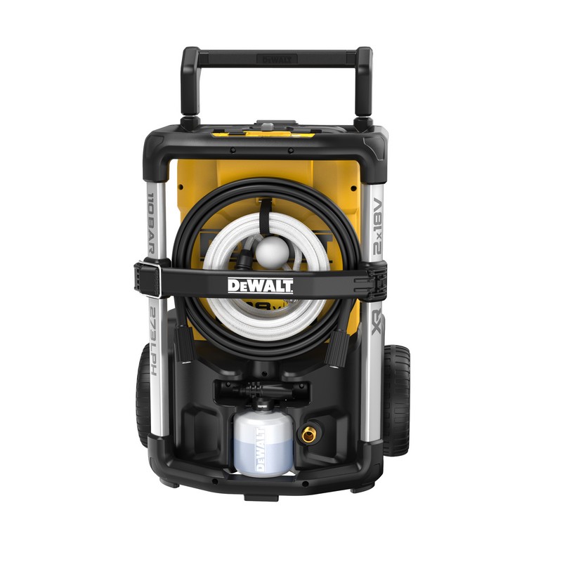 DeWalt DCMPW1600 XR 2x18V -Akkupainepesuri Runko