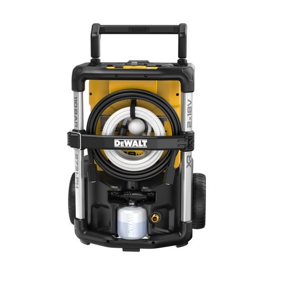 DeWalt DCMPW1600 XR 2x18V -Akkupainepesuri Runko