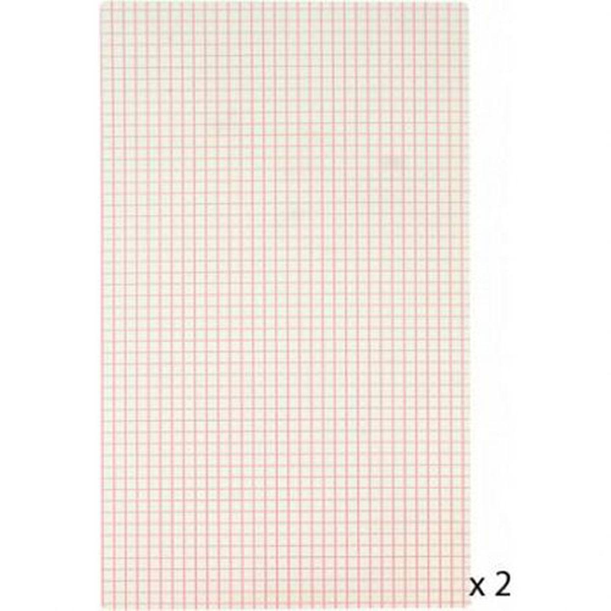 2 Universaalin 5'' / 7'' Karkaistun Lasisen Näytönsuojan Setti