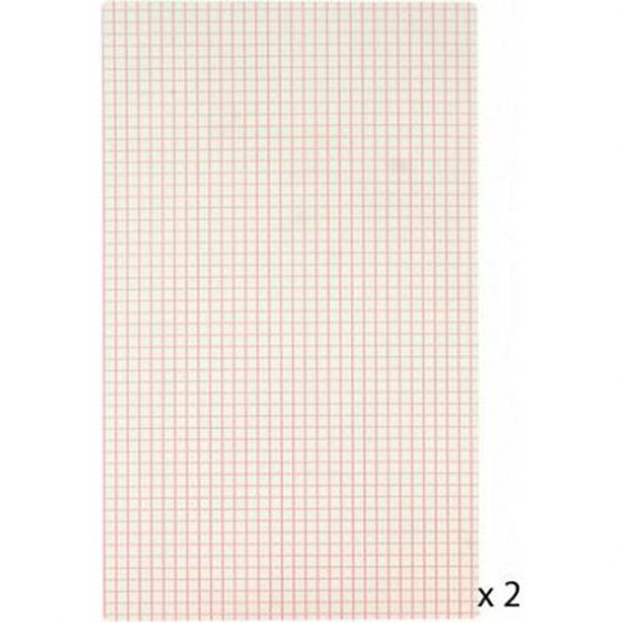 2 Universaalin 5'' / 7'' Karkaistun Lasisen Näytönsuojan Setti