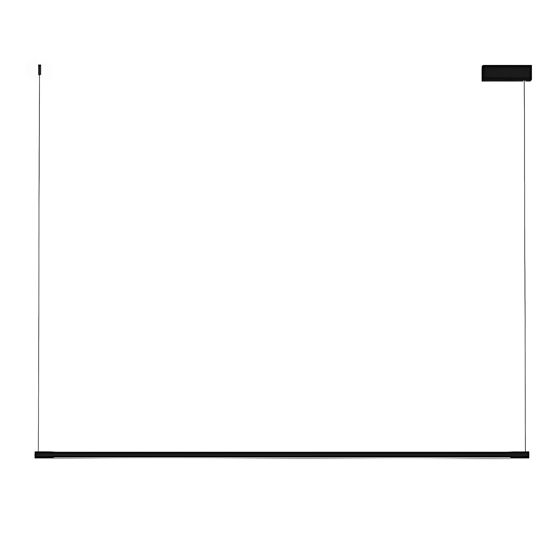 TOOLIGHT riippuvalaisin LHJ032-CP musta, 150x140x1,5cm