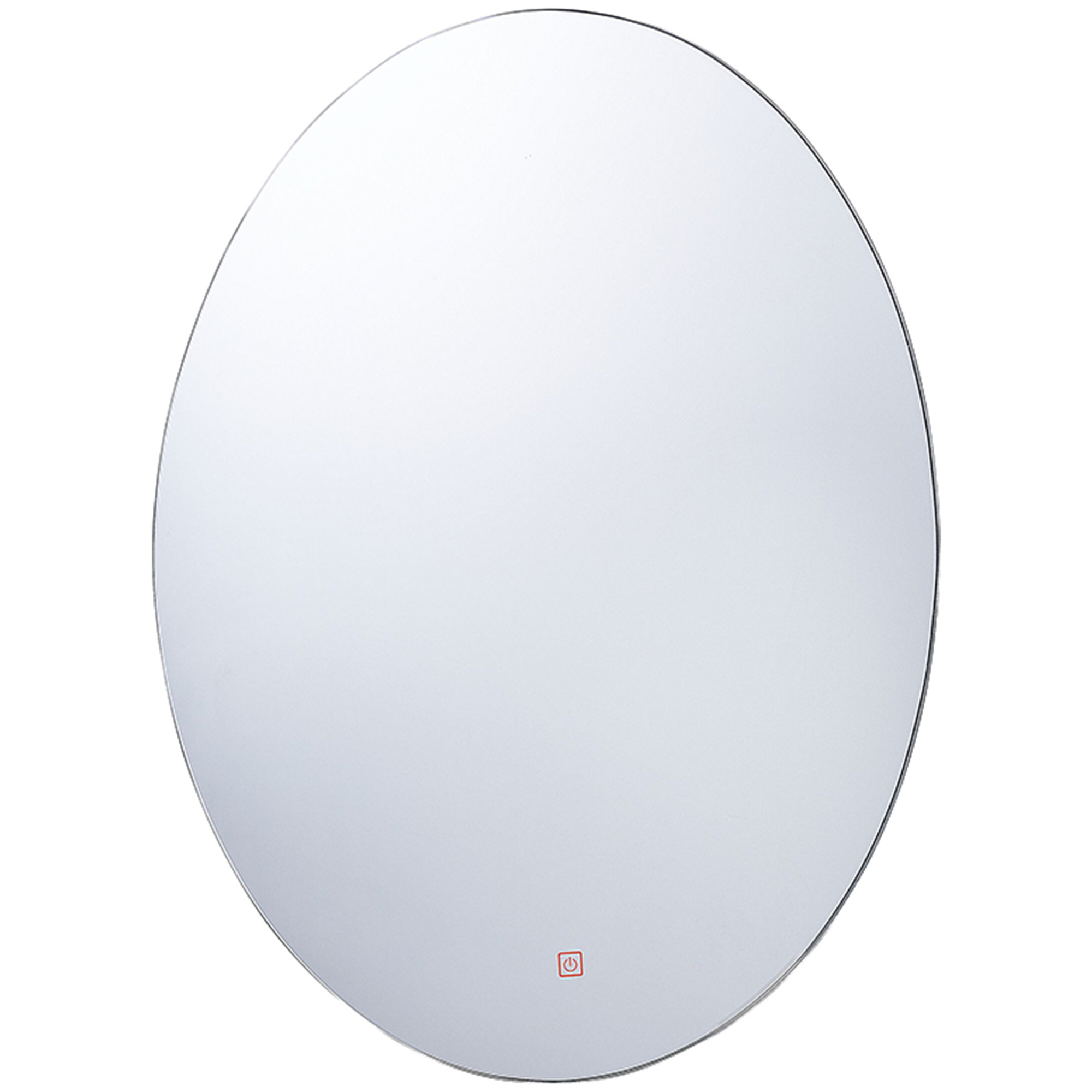 Kylpyhuoneen LED-peili MAZILLE 60 cm 80 cm Hopea