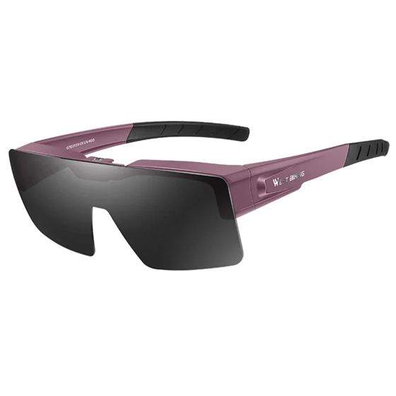 Polaroidit aurinkolasit pyöräilyyn, valokuvatunnistuksella