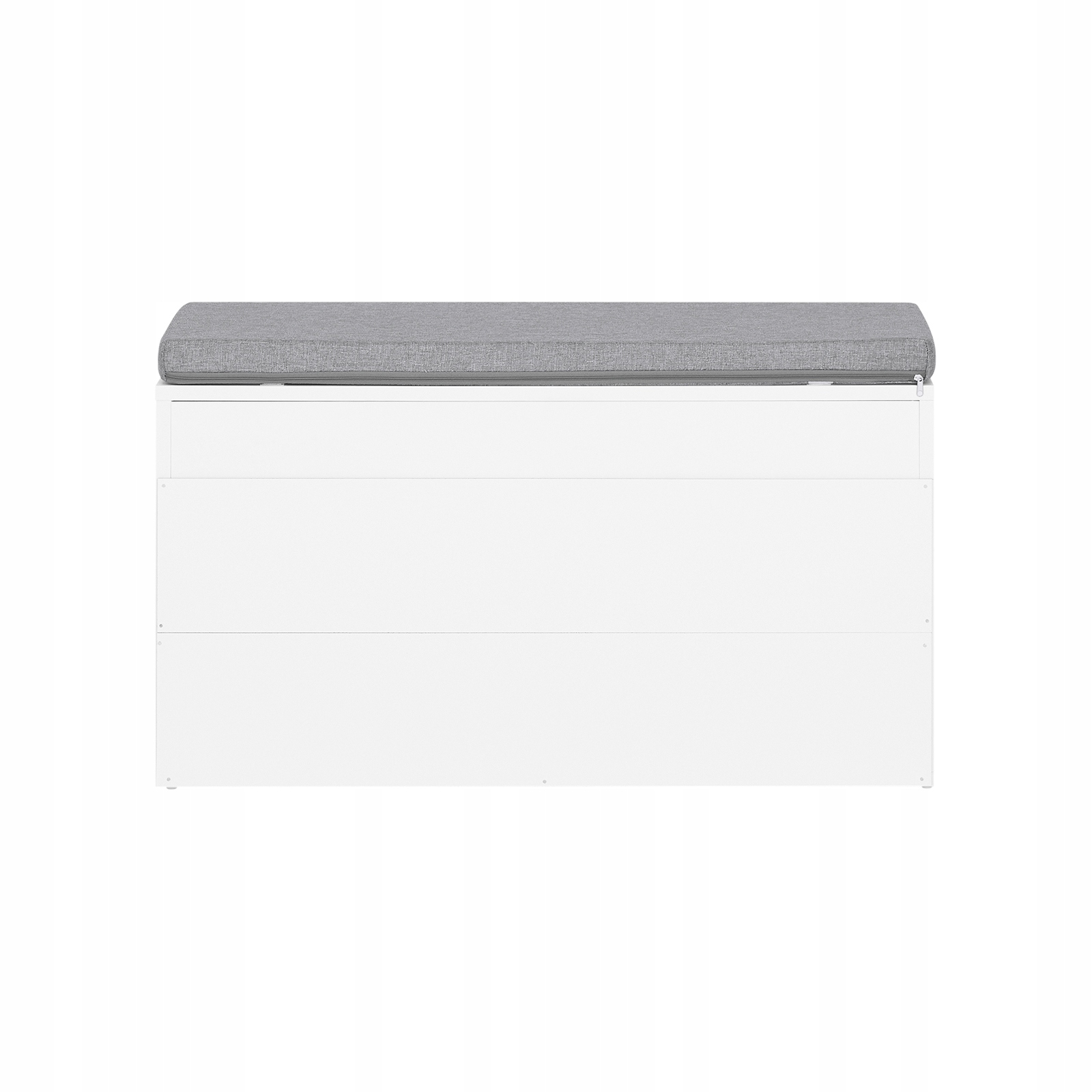 SoBuy Puukuitupenkki FSR45-HG ekologinen säilytysratkaisu