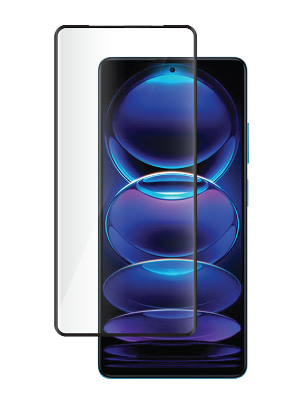 Näytönsuoja Redmi Note 12 Pro/12 Pro Plus Karkaistua Lasia