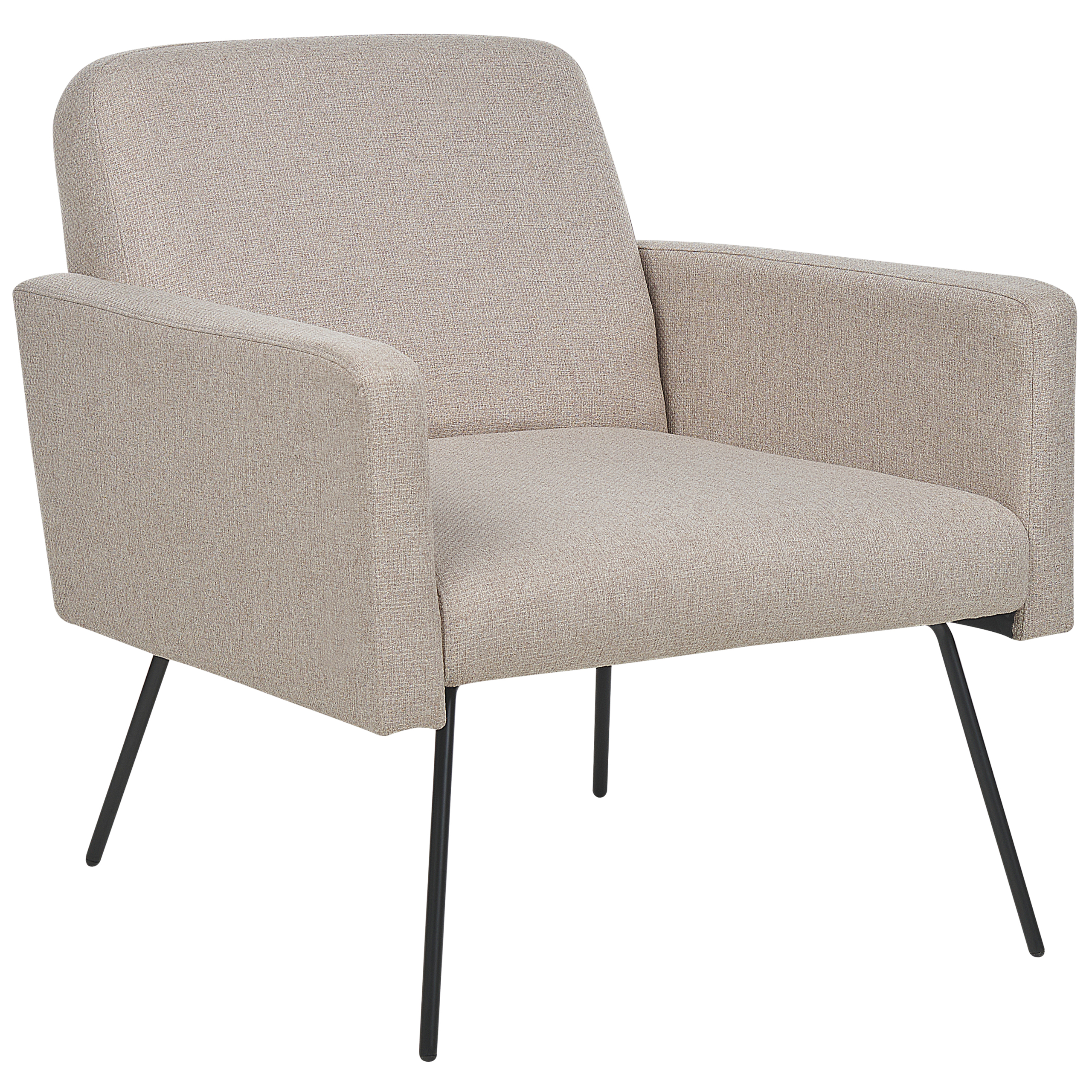 Nojatuoli NARKEN Kangas Beige