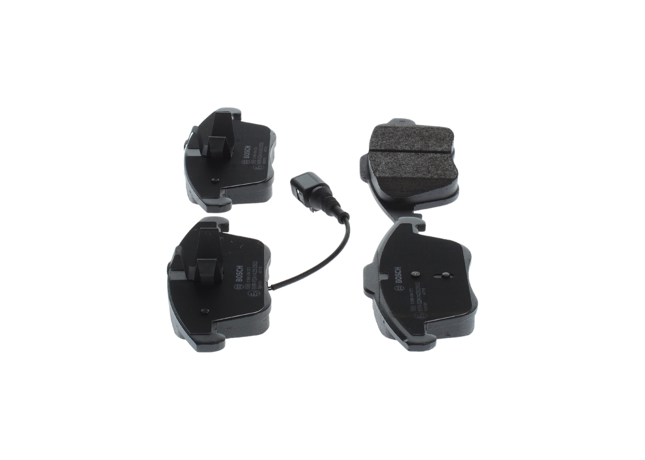 Bosch Etujarrupalat 0986494372