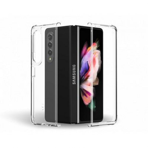 Kaksi Vahvistettu Kuori Samsung Galaxy Z Fold 3 DUO