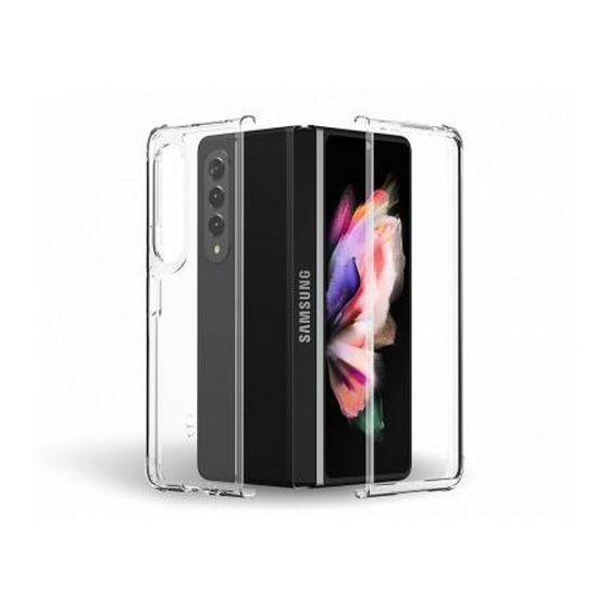 Kaksi Vahvistettu Kuori Samsung Galaxy Z Fold 3 DUO