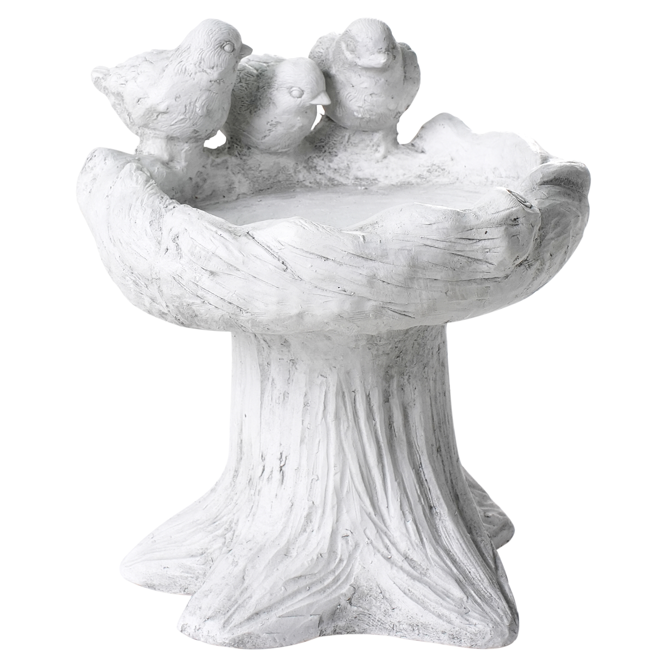 Lintukylpy JEZZA Lintu Harmaa