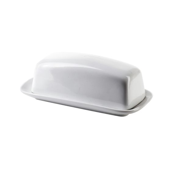 Voiastia posliini BASIC 20x10,5x7,5 cm 1 kpl