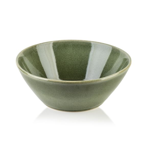 Keittokulho keraaminen BASIC NATURE 16 cm 400 ml luonnonväri 1 kpl