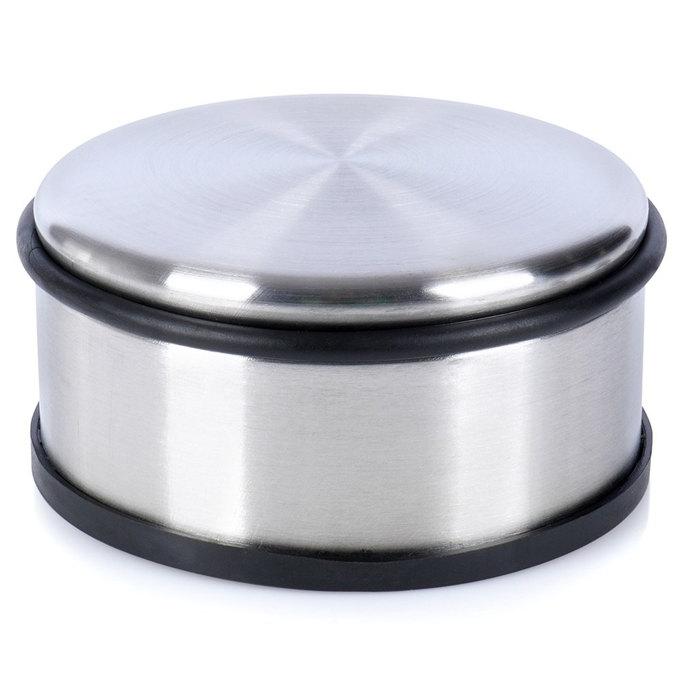 Teräksinen ovenpysäytin 11,5x5 cm