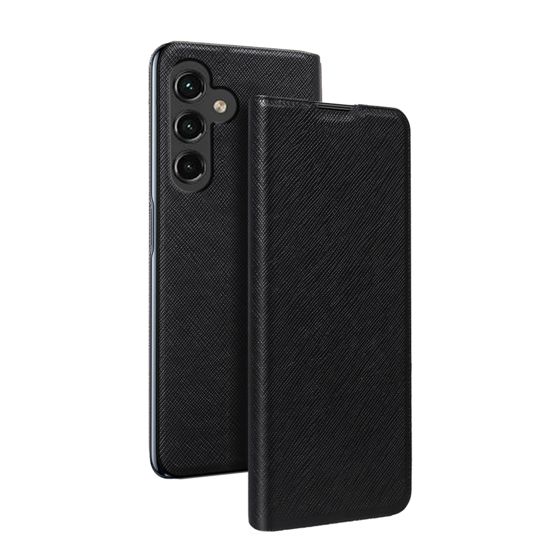 Kotelo Folio Samsung Galaxy A15 4G/5G Korttipaikat Tuki