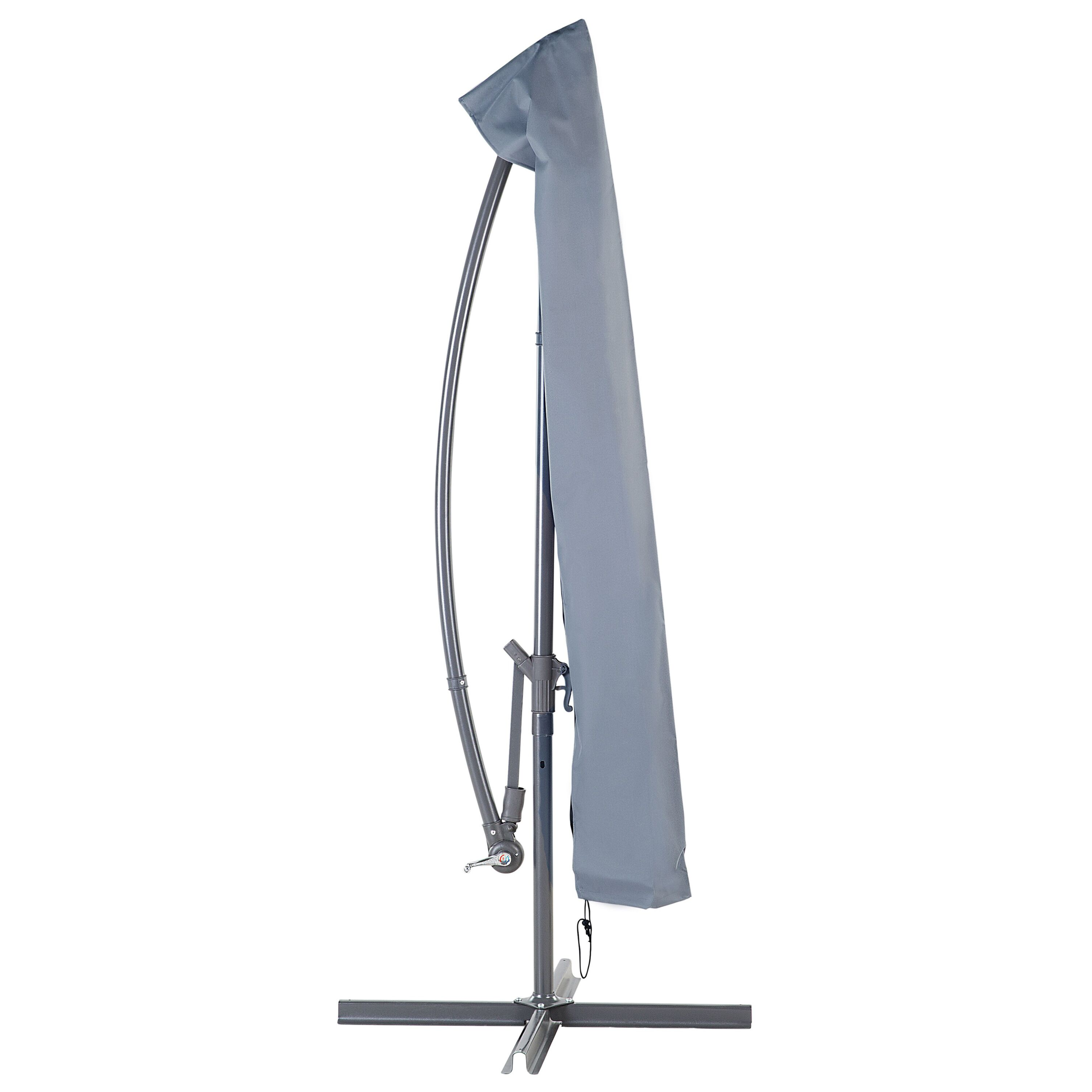 Suojapeite CHUVA 203 cm 35 cm 35 cm Harmaa