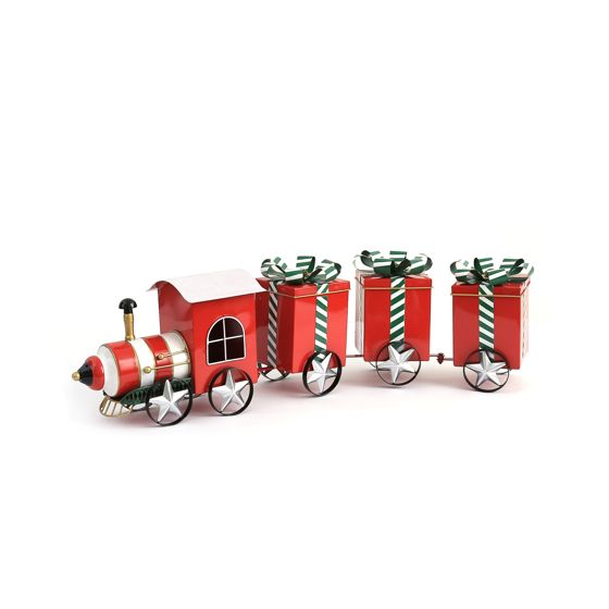 Koristejuna SANTA LILA, monivärinen metallia, 87x16x23, 5 cm