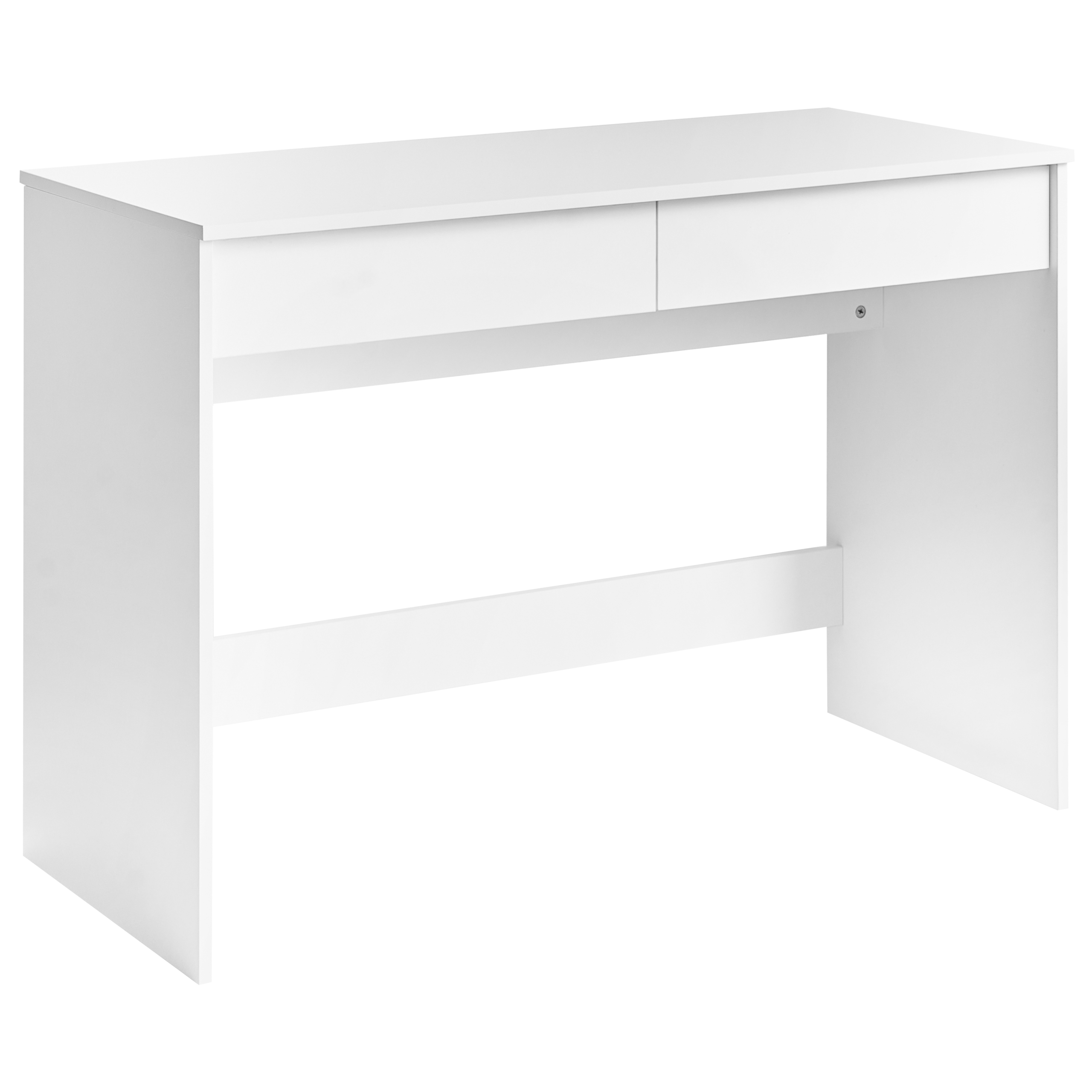 Työpöytä RONDANE 110 cm 50 cm Valkoinen