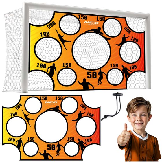 Neo-Sport Precision -maalimatto 300 x 200 cm