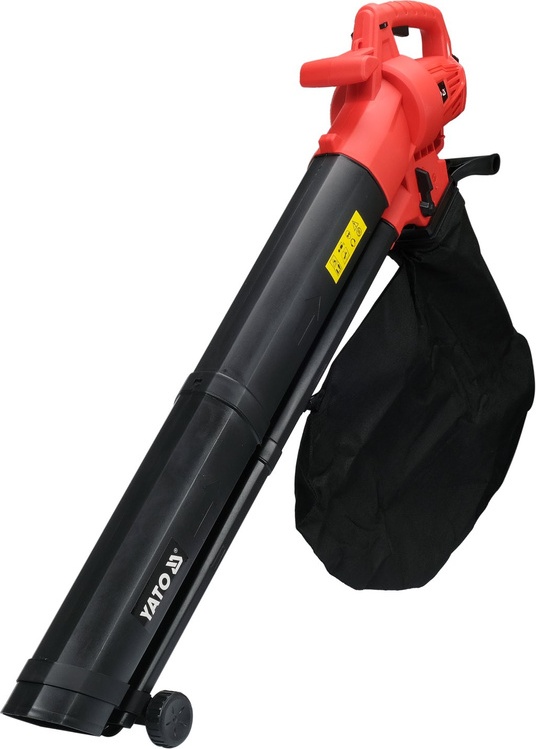 Yato YT-85180 lehtipuhallin silppuri 3500 W (5906083089053)