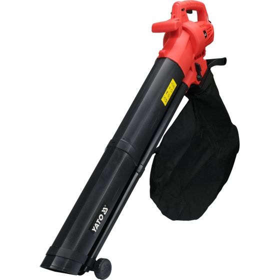 Yato YT-85180 lehtipuhallin silppuri 3500 W (5906083089053)