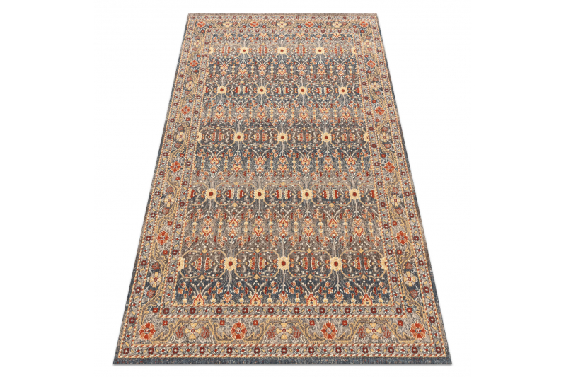 Villamatto LEGEND 468 12 GB500- Ornamentti, ylellinen beige / harmaa