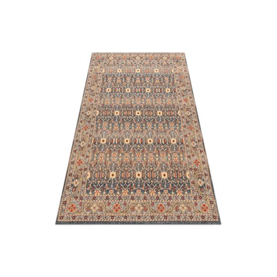 Villamatto LEGEND 468 12 GB500- Ornamentti, ylellinen beige / harmaa