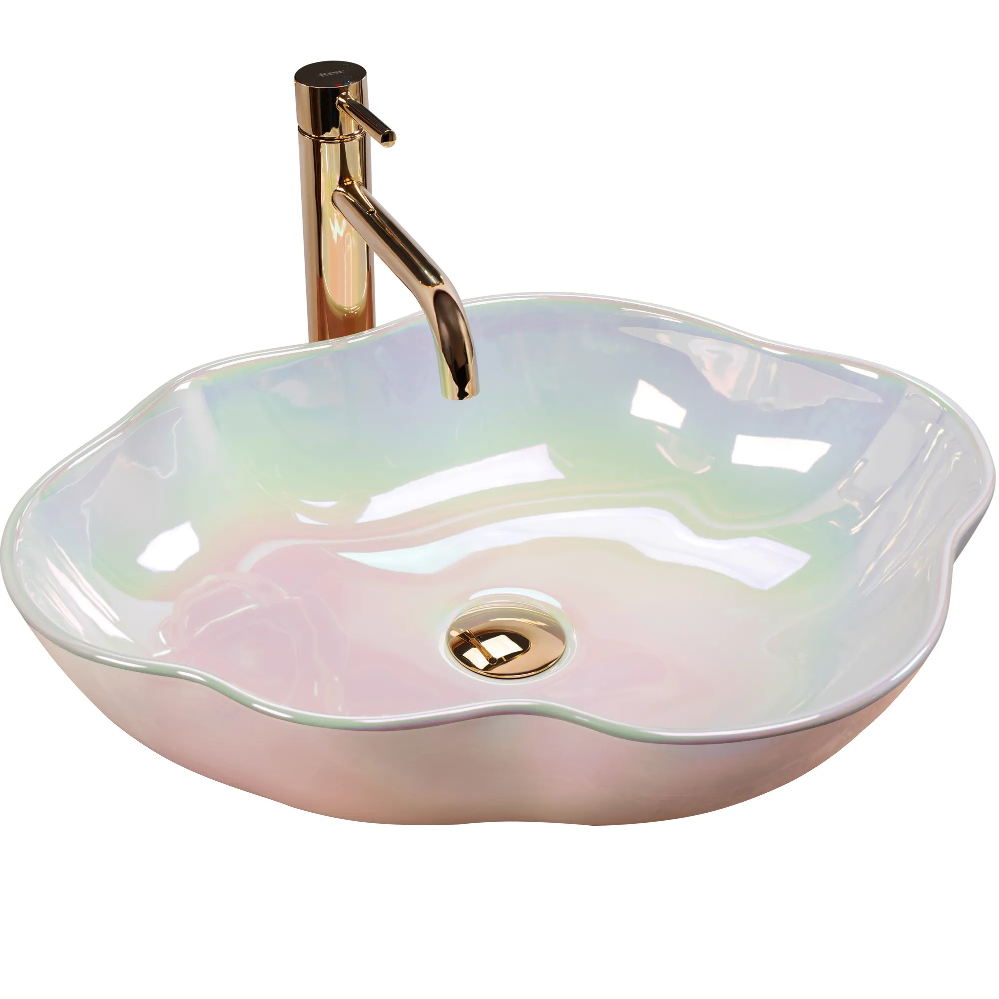 REA Malja-allas PEARL akoya, 50, 5X38X13, 5CM