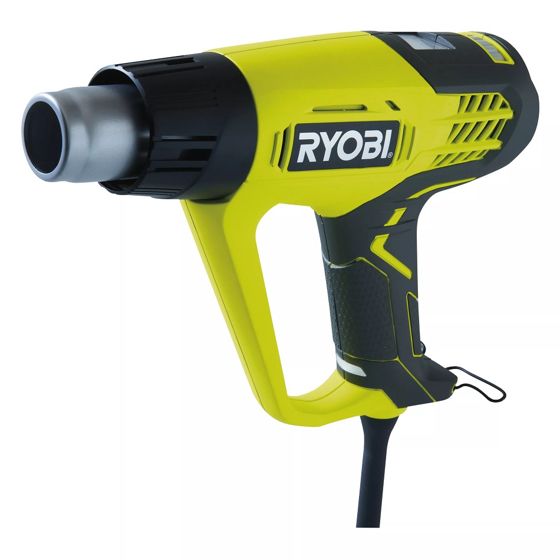 Ryobi EHG2020LCD -Kuumailmapistooli 2000 W