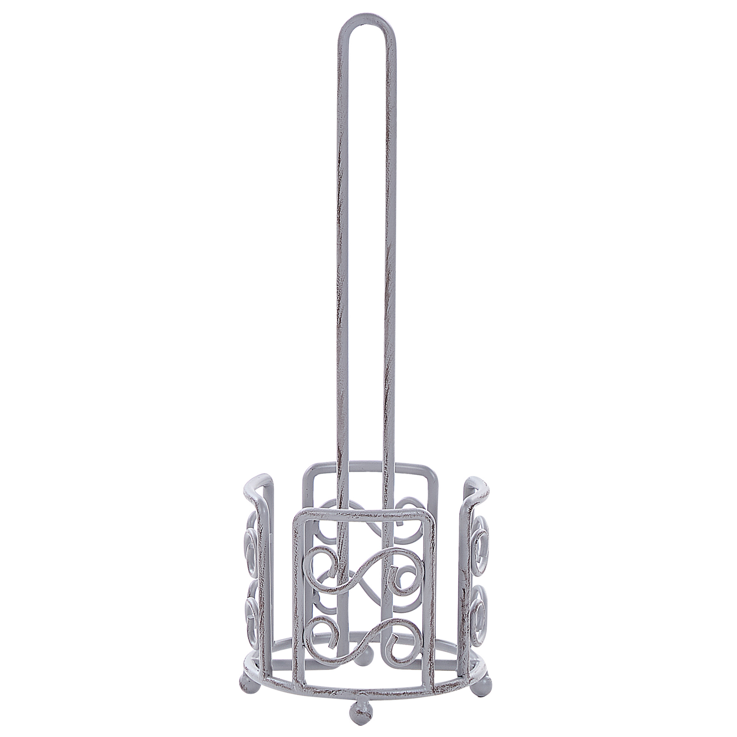 WC-paperiteline MANDI metalli Harmaa