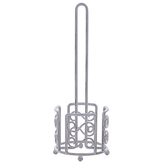 WC-paperiteline MANDI metalli Harmaa