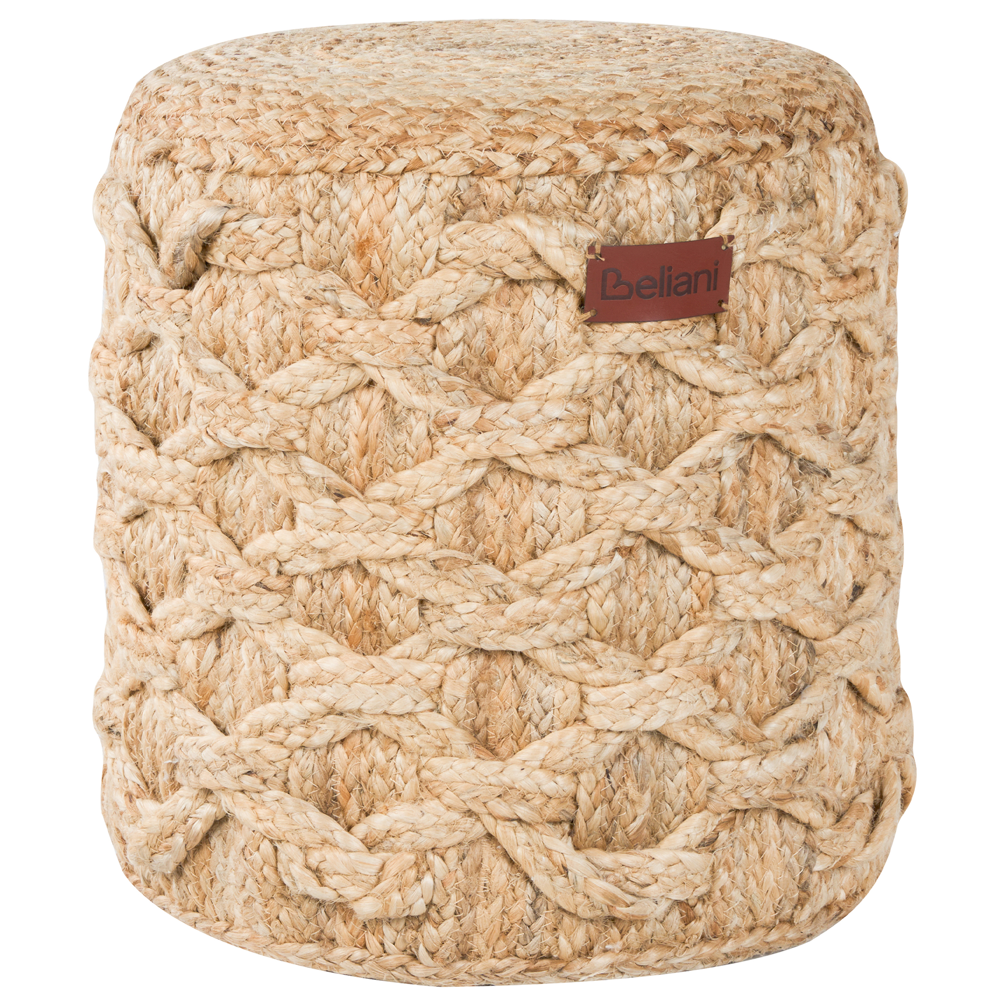 Rahi TURKAN juutti Beige 40 cm 40 cm 40 cm