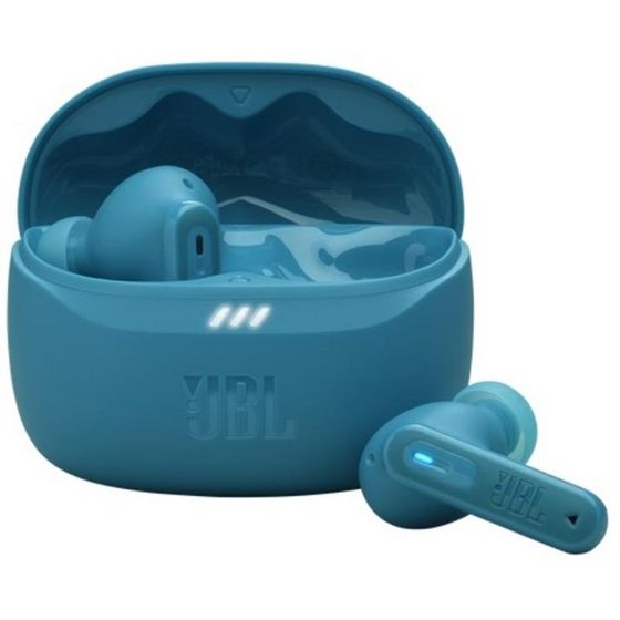 JBL Tune Beam 2 turkoosit langattomat kuulokkeet