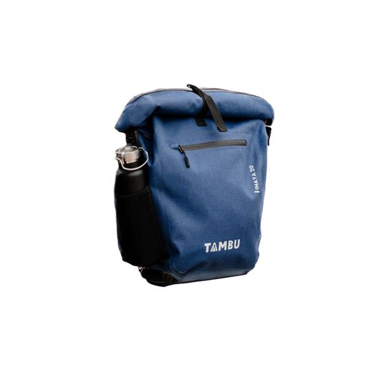 TAMBU INAYA 20 | Vettä hylkivä pyörälaukku 20 litraa