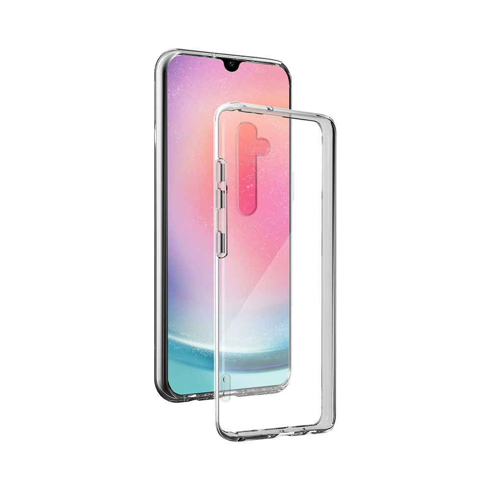 Kuori Samsung Galaxy A25 Pehmeä Ultra Ohut TPU