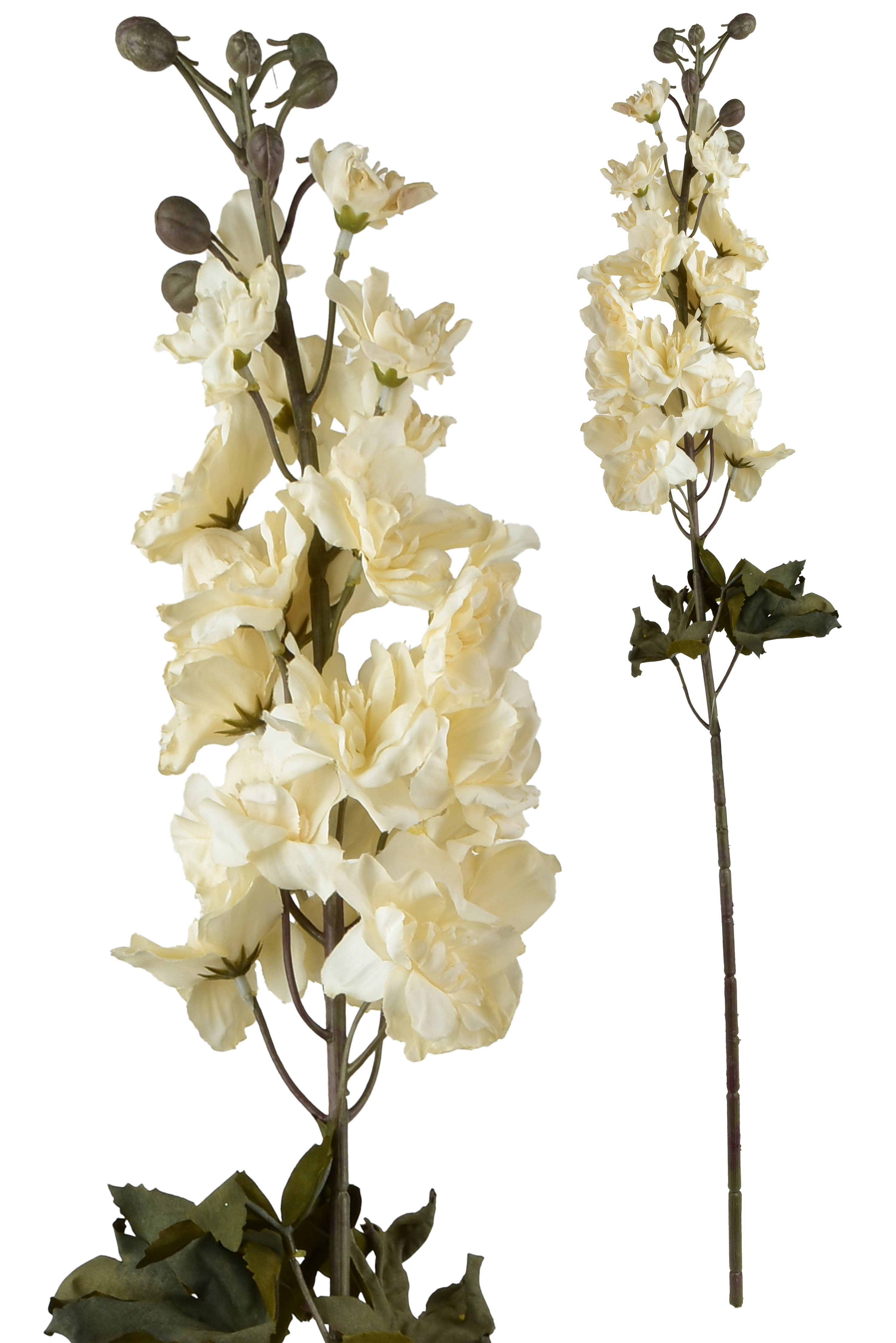 Tekokukka muovi VIRIDIS Ostróżka 80 cm 1 kpl