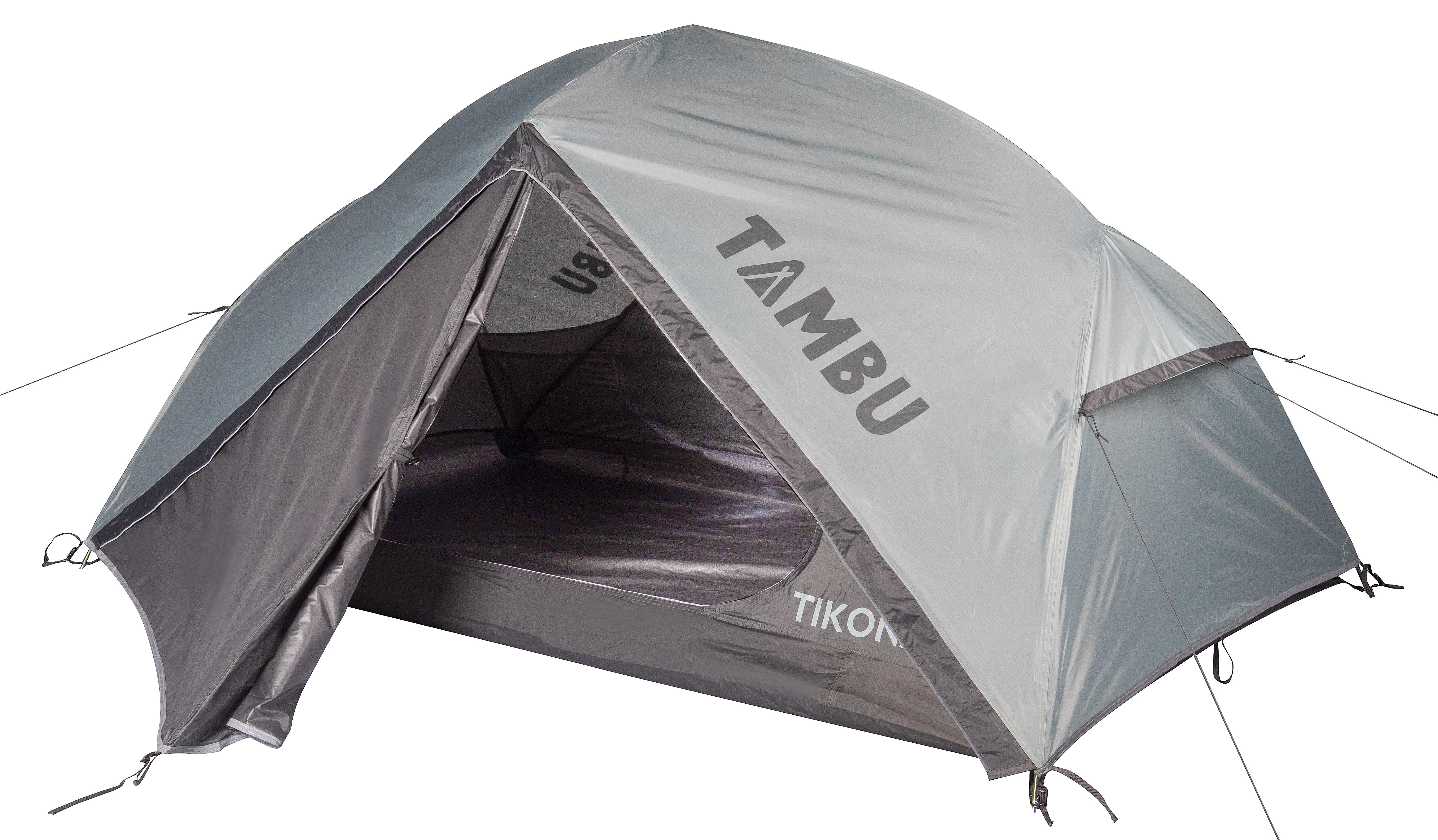 TAMBU TIKONA 2 | 2 hengen vaelluskupoliteltta