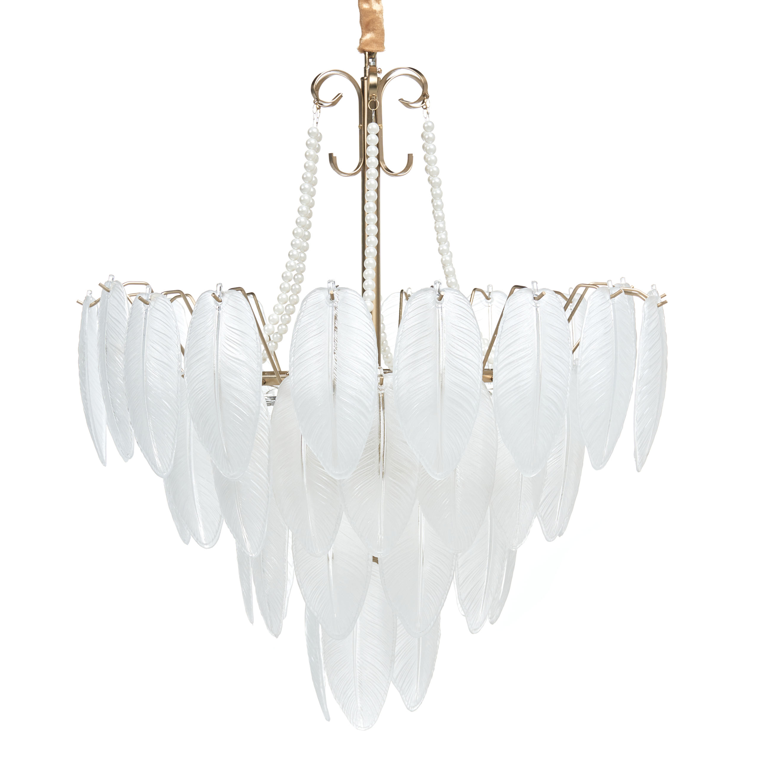 Kattokruunu YAUCA lasi Messinki