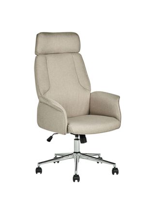 Työtuoli pyörivä PILOT Beige