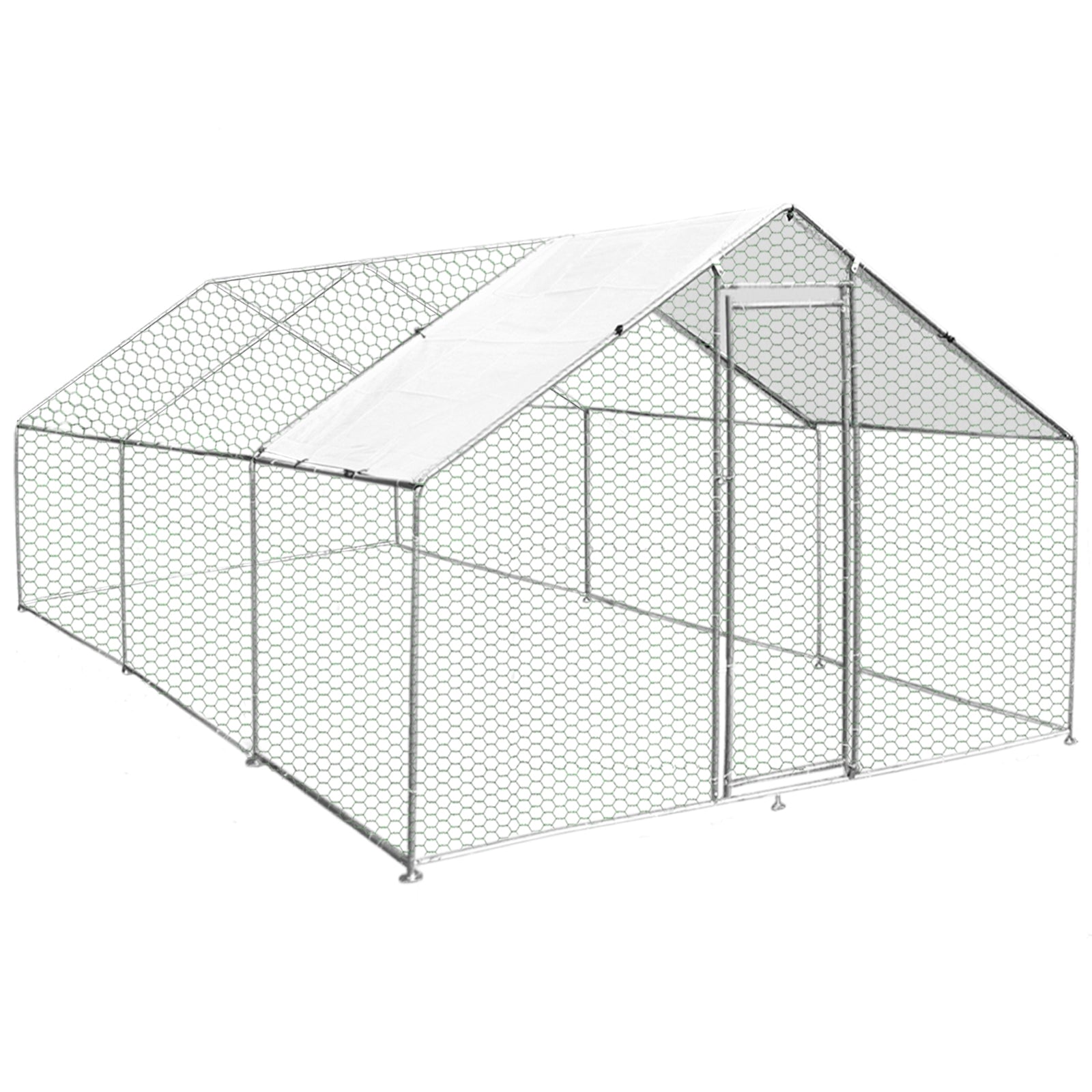 Kanatarha 4m x 6m x 2m