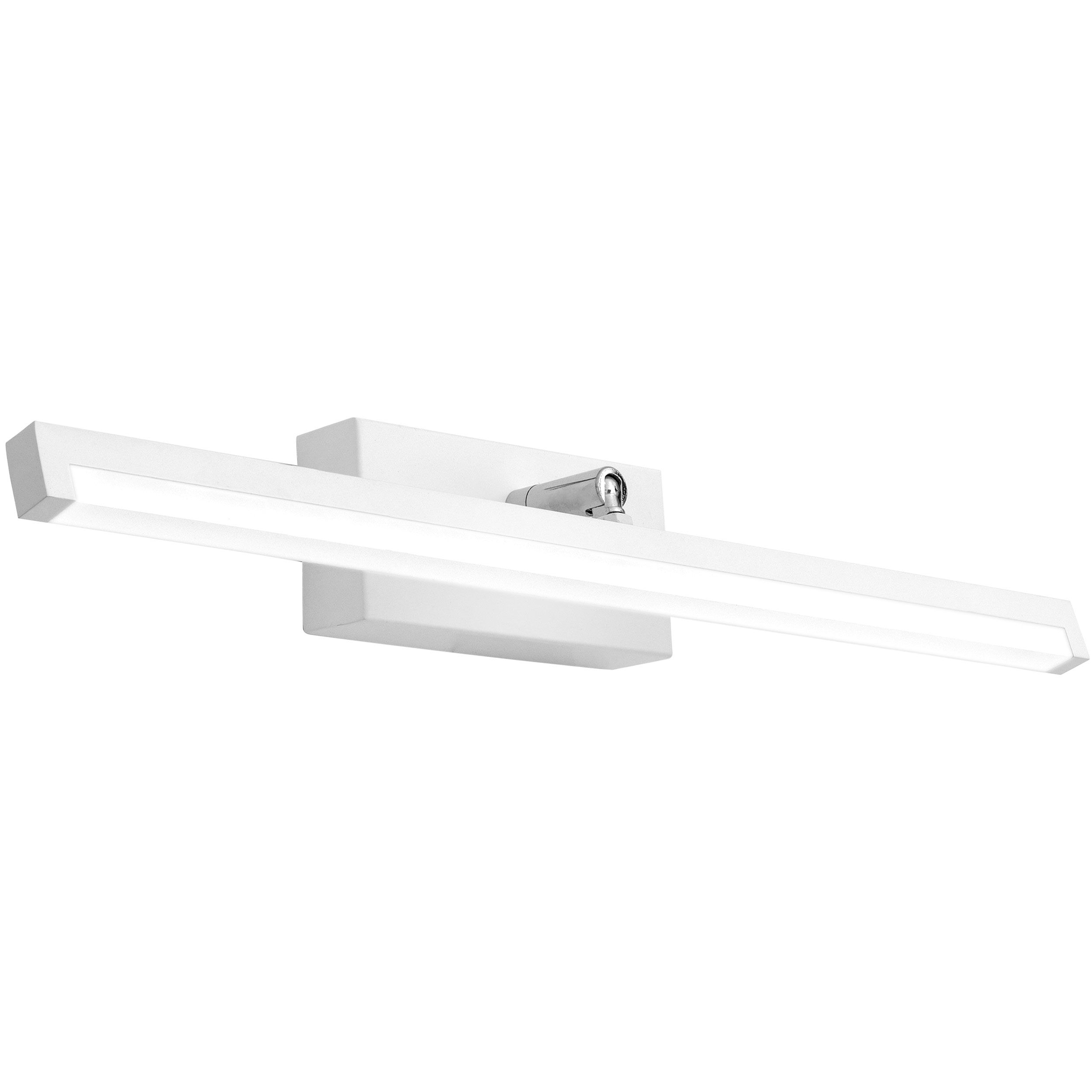 TOOLIGHT seinävalaisin LED APP374-1W valkoinen