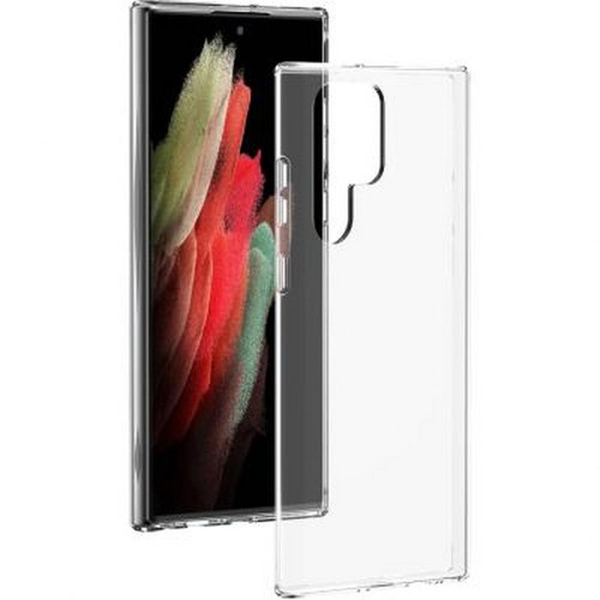 Kuori Samsung Galaxy S22 Ultra -puhelimelle, joustava ja erittäin ohut