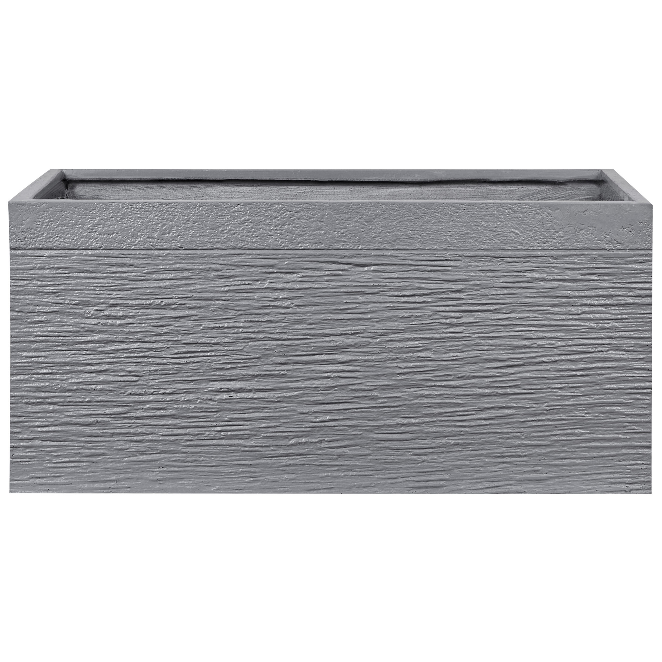 Kukkaruukku MYRA 80 cm Harmaa