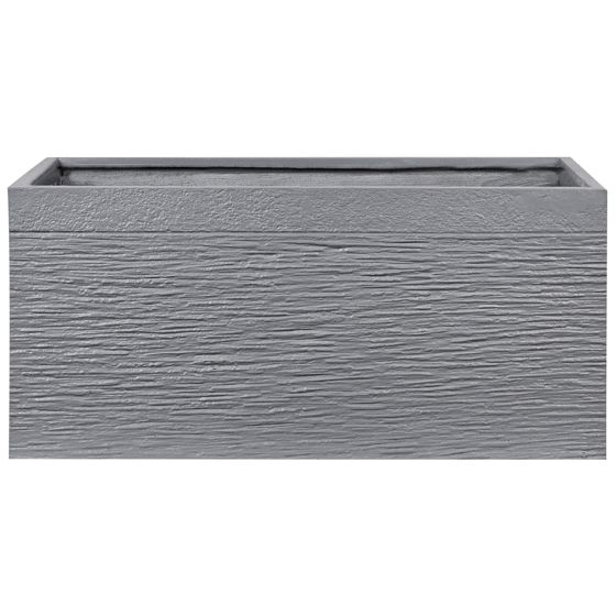 Kukkaruukku MYRA 80 cm Harmaa