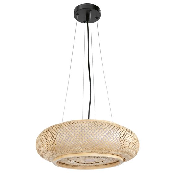TOOLIGHT riippuvalaisin APP1908-3CP Musta, 13x40x85cm