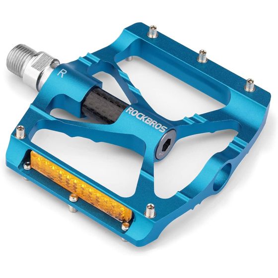 Alumiininen MTB-polkupyörän liukumaton poljin