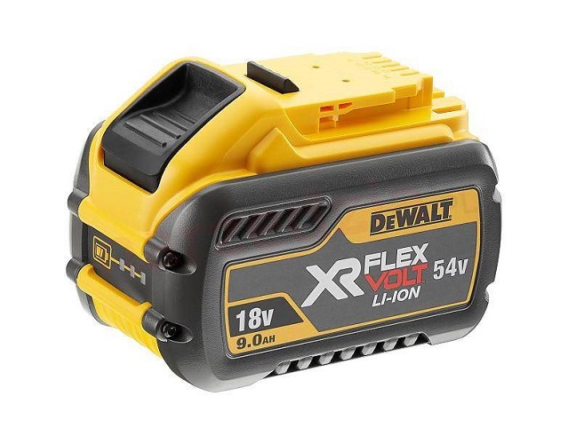 DeWalt DCB547 XR FLEXVOLT -akku 18V/54V 9,0 Ah